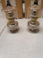 2 stuks QB3/300 Mullard, Hobby en Vrije tijd, Elektronica-componenten, Verzenden, Zo goed als nieuw