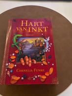 Hart van Inkt, Boeken, Cornelia Funke, Ophalen of Verzenden, Zo goed als nieuw, Fictie