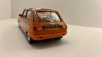 Renault 5 jagermeester Solido 1.18, Hobby en Vrije tijd, Modelauto's | 1:18, Ophalen of Verzenden, Zo goed als nieuw, Solido