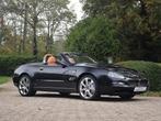 Maserati Spyder 4.2 Vintage Pack, Auto's, Automaat, Gebruikt, Zwart, Leder