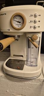Create  koffie  machine, Witgoed en Apparatuur, Koffiezetapparaten, Ophalen, Gebruikt, 10 kopjes of meer, Gemalen koffie