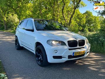 BMW X5 XDrive35d High Executive| Cruise + Clima + Navi | beschikbaar voor biedingen