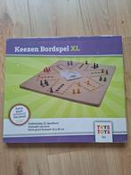 Keezen bordspel XL, Hobby en Vrije tijd, Gezelschapsspellen | Bordspellen, Ophalen of Verzenden