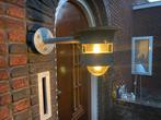 Buitenlamp 2stuks ilaliaaans designlamp met trafo en pl lamp, Ophalen of Verzenden, Zo goed als nieuw, Wandlamp