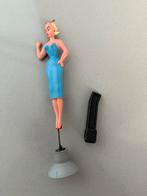 Vintage Barbie Bild lilli wiebel figuur jaren 50, Verzamelen, Ophalen of Verzenden, Zo goed als nieuw