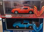 Pontiac Firebird Trans Am hardtop 1979 Greenlight 1:43, Hobby en Vrije tijd, Modelauto's | 1:43, Nieuw, Overige merken, Ophalen of Verzenden