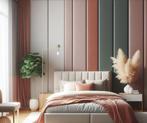Exclusieve Decoratieve Stoffen panelen | Op maat gemaakt, Ophalen of Verzenden, Nieuw