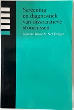 Suzette Boon Dissociatieve stoornissen, Gelezen, Suzette Boon & Nel Draijer, Klinische psychologie, Ophalen of Verzenden