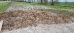 paardenmest compost voor uw moestuin, Compost, Ophalen