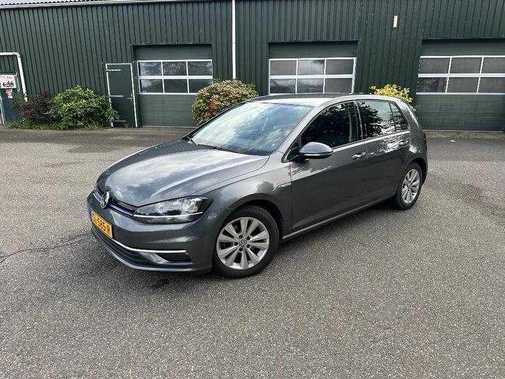 Volkswagen Golf 1.5 TSI 130pk  Comfortline Business automaat, Auto's, Volkswagen, Bedrijf, Te koop, Golf, ABS, Adaptive Cruise Control
