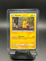 Pikachu 027/078 Holo – Mint conditie, Verzenden, Zo goed als nieuw, Losse kaart