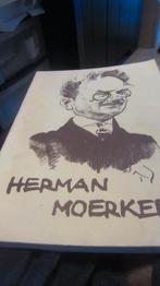 Herman Moerkerk,tekenaar/illustrator,1879-1949., Gelezen, Ophalen of Verzenden, Schilder- en Tekenkunst, Wim Kruse