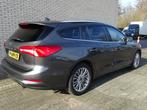 Ford FOCUS Wagon Titanium X Business 1.0 Turbo 125pk Mild Hy, Auto's, 65 €/maand, Stof, Gebruikt, 1283 kg