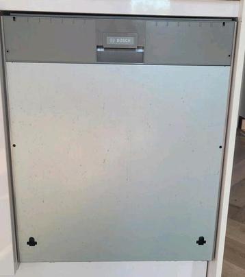 Bosch luxe inbouw vaatwasser XL 2 jr oud (hxbxd) 865x598x550 beschikbaar voor biedingen