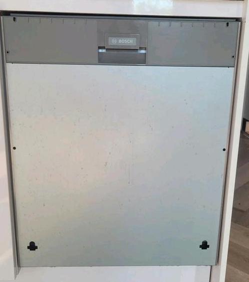 Bosch luxe inbouw vaatwasser XL 2 jr oud (hxbxd) 865x598x550, Witgoed en Apparatuur, Vaatwasmachines, Zo goed als nieuw, Inbouw