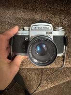Miranda camera met lens etc voor een goed bod, Verzenden, Zo goed als nieuw, Spiegelreflex, Overige Merken