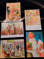 Sinterklaas kaarten, Ophalen of Verzenden