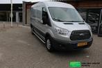 Ford Transit 330 2.0 TDCI L3H2 Am, Auto's, Bestelauto's, Voorwielaandrijving, Euro 6, 4 cilinders, 14 km/l