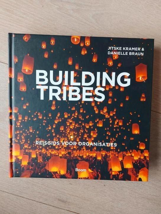 Jitske Kramer - Building Tribes, Boeken, Wetenschap, Zo goed als nieuw, Sociale wetenschap, Ophalen of Verzenden