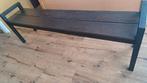 Industriële houten bank, Tuin en Terras, Tuinbanken, Ophalen, Nieuw, Hout