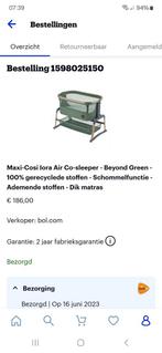 Maxi-cosi iora air co-sleeper, Tickets en Kaartjes, Overige soorten, Overige typen, Twee personen