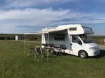 Camper Fiat Ducato 230 2.5 TDI  Fendt opbouw, Caravans en Kamperen, Chemisch toilet, Alkoof, Ringverwarming, Fiat