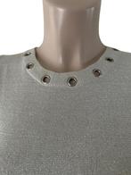 Monique Collignon top XS, Kleding | Dames, Ophalen of Verzenden, Zo goed als nieuw, Zonder mouw, Maat 34 (XS) of kleiner