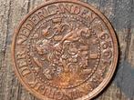 2 1/2, cent wilhelmina 1929., Postzegels en Munten, Munten | Nederland, Ophalen of Verzenden, Koningin Wilhelmina