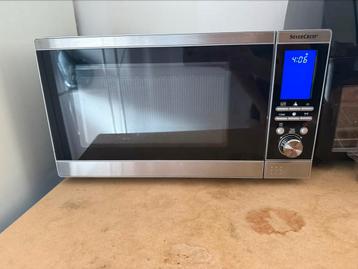 Goede magnetron SilverCrest beschikbaar voor biedingen