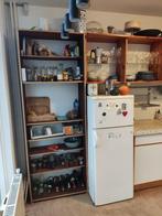 Keuken facelift, Huis en Inrichting, Keuken | Keukenelementen, Ophalen, Gebruikt, Crème, 50 tot 100 cm