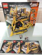 Lego Technic 8275 Motorized Bulldozer (voorloper 42131 D11), Kinderen en Baby's, Speelgoed | Duplo en Lego, Ophalen of Verzenden