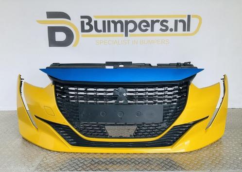 BUMPER Peugeot 208 Normaal 2019-2023  VOORBUMPER 2-J4-12878z, Auto diversen, Tuning en Styling, Ophalen of Verzenden