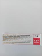 Voordeelbon -Center Parcs, Drie personen of meer, Kortingskaart