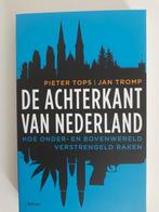De achterkant van Nederland, Maatschappij en Samenleving, Ophalen of Verzenden, Zo goed als nieuw, Nederland