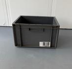 Stapelbakken 400 x 300 x 235 kunststof krat euronorm, Doe-het-zelf en Verbouw, Kratten en Dozen, Ophalen, Gebruikt, 40 tot 60 cm