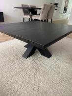 SALON TAFEL, EET TAFEL EN STOELEN!, Huis en Inrichting, Tafels | Salontafels, 50 tot 75 cm, Zo goed als nieuw, Rechthoekig, 50 tot 100 cm