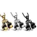 Kickboks Handschoenen Ketting, Verzenden, Nieuw, Overige, Vechtsportmateriaal