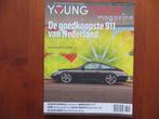 Youngtimer 75 2022 BMW Z8, Audi TT, Subaru Vivio T-Top, Boeken, Ophalen of Verzenden, BMW
