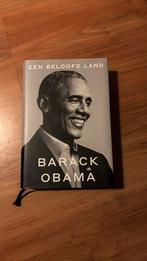 Barack Obama - Een beloofd land, Ophalen of Verzenden, Zo goed als nieuw, Barack Obama