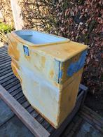 Koelkast inbouw 12v/24v, Caravans en Kamperen, Camper-accessoires, Ophalen, Zo goed als nieuw