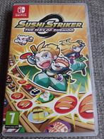 Nintendo Switch Game Sushi Striker The Way Of Sushido, 1 speler, Ophalen of Verzenden, Zo goed als nieuw
