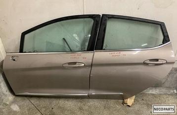 FORD FIESTA MK8 PORTIER DEUR ORIGINEEL ALLES LEVERBAAR !!! beschikbaar voor biedingen