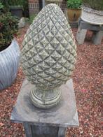 dennenappel beton, Ophalen, Gebruikt