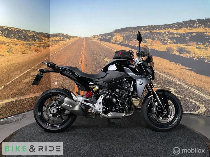 BMW F 900 R - Tanktas, Motoren, Motoren | BMW, Bedrijf, Toermotor, meer dan 35 kW, Cruise Control, Handvatverwarming, Traction Control