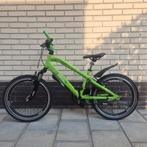 Alpina trial 20 inch kinderfiets jongensfiets - Groen, Fietsen en Brommers, Fietsen | Jongens, Ophalen, Gebruikt, Trial, Handrem