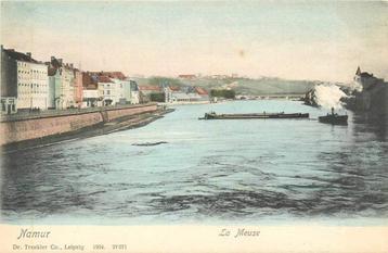 (381-320-027) Namur La Meuse beschikbaar voor biedingen