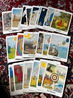Tarotkaarten, the Phoenix Taro, Boeken, Esoterie en Spiritualiteit, Ophalen of Verzenden, Zo goed als nieuw