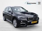 BMW X1 sDrive20i High Exec. | X-Line | Head-Up Display | Nav, Auto's, BMW, 1998 cc, Euro 6, Zwart, Overige kleuren