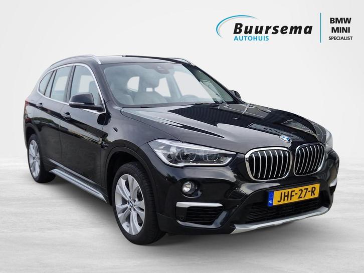 BMW X1 sDrive20i High Exec. | X-Line | Head-Up Display | Nav, Auto's, BMW, Te koop, X1, ABS, Achteruitrijcamera, Airbags, Airconditioning
