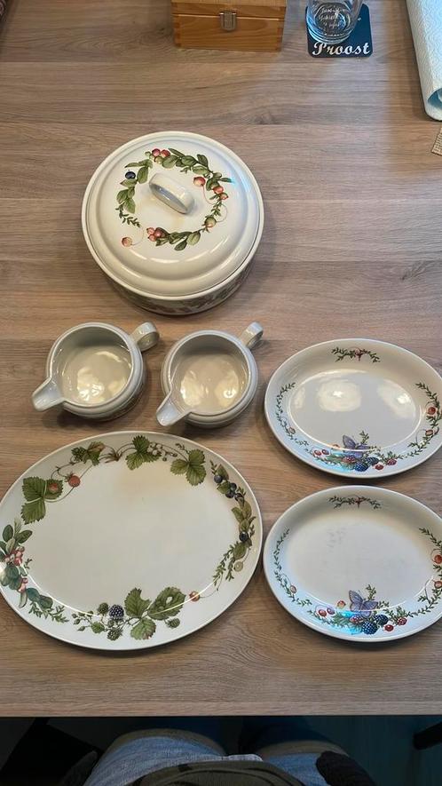 Marjolein Bastin servies, Antiek en Kunst, Antiek | Servies compleet, Ophalen